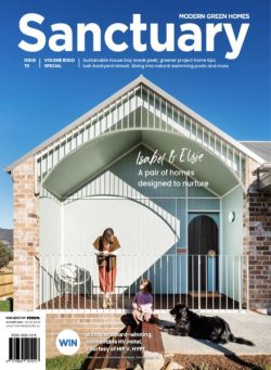 Sanctuary Modern Green Homes – Issue 70 2025