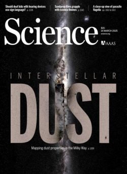 Science – 14 March 2025