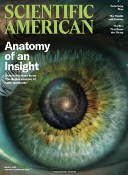 Scientific American – March 2025