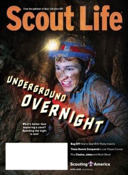 Scout Life – April 2025