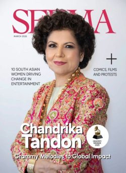 Seema Magazine – March 2025