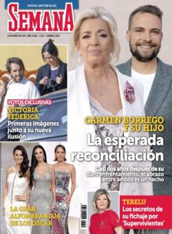 Semana Espana – 12 Marzo 2025