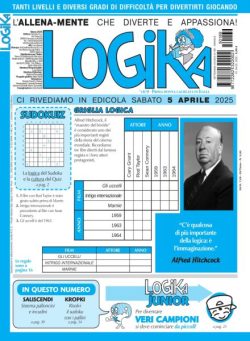 Settimana Logika – Marzo 2025