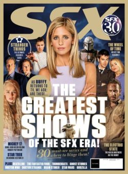 SFX – March 2025