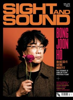 Sight & Sound – April 2025