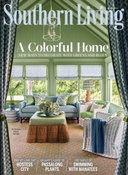 Southern Living – March 2025