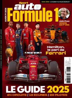 Sport Auto – Hors-Serie – 28 Fevrier 2025