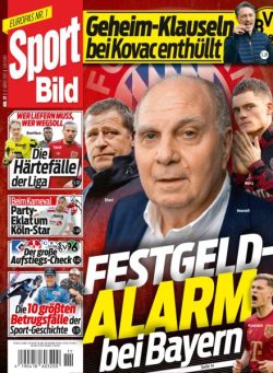 Sport Bild – 12 Marz 2025