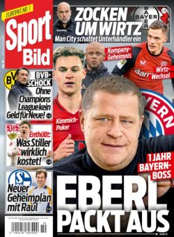 Sport Bild – 5 Marz 2025