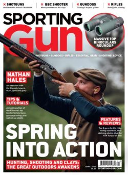 Sporting Gun UK – April 2025