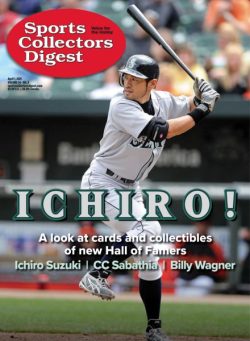 Sports Collectors Digest – April 1 2025