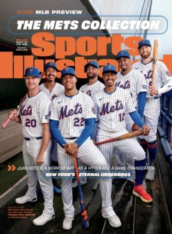 Sports Illustrated USA – April 2025