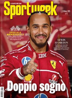 SportWeek – 15 Marzo 2025