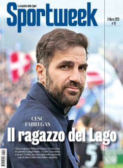 SportWeek – 8 Marzo 2025