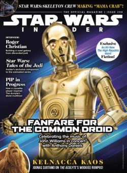 Star Wars Insider – Issue 230 2025