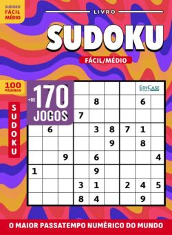 Sudoku Numeros e Desafios – 9 Marco 2025