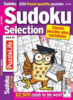 Sudoku Selection – February 2025