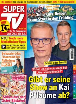 Super TV – 20 Marz 2025