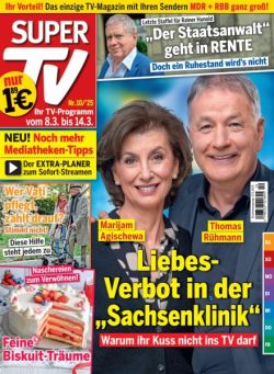 Super TV – 27 Februar 2025