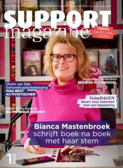 Support Magazine – 7 Maart 2025