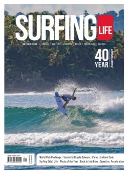 Surfing Life – Autumn 2025