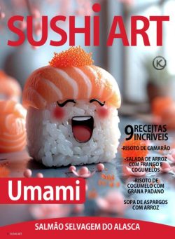 Sushi Art – Marco 2025