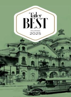 Tatler Philippines – Best 2025