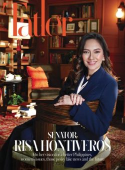 Tatler Philippines – March 2025