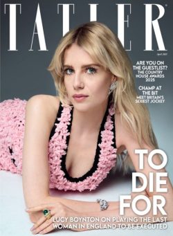 Tatler UK – April 2025