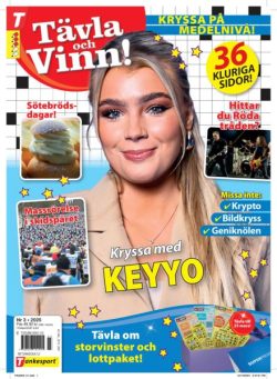 Tavla & Vinn – Februari 2025