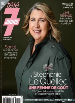 Tele 7 Jours – 17 Mars 2025