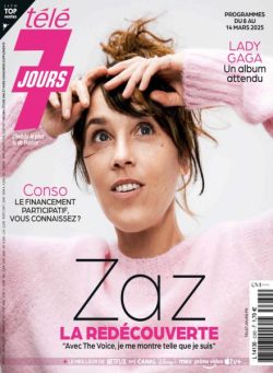 Tele 7 Jours – 3 Mars 2025