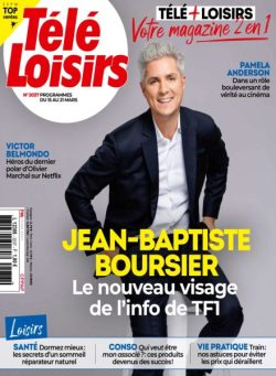 Tele Loisirs – 10 Mars 2025