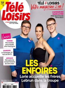 Tele Loisirs – 24 Fevrier 2025