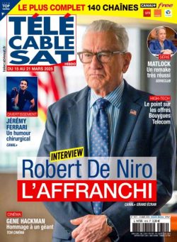 Telecable Sat Hebdo – 10 Mars 2025