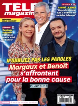 Telemagazine – 25 Fevrier 2025