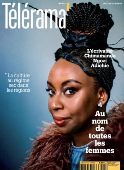 Telerama Magazine – 19 Mars 2025