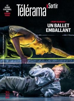 Telerama Sortir – 12 Mars 2025