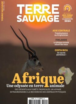 Terre Sauvage – Mars 2025