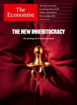 The Economist Continental Europe Edition – 1-7 March 2025