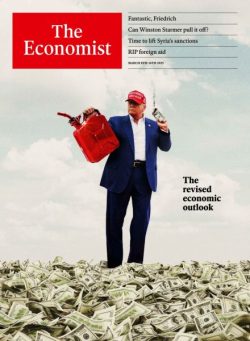 The Economist Continental Europe Edition – 8-14 March 2025