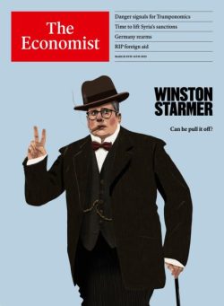 The Economist UK – 8 March 2025