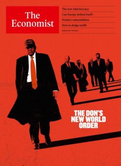 The Economist UK – March 1 2025