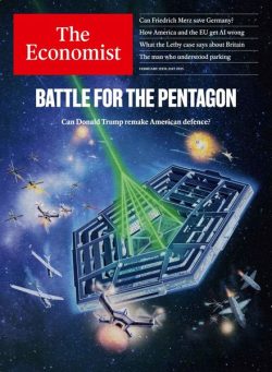 The Economist USA – February 15 2025