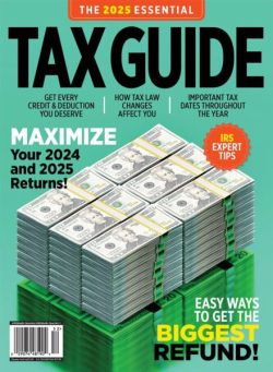 The Essential Tax Guide – 2025 Edition