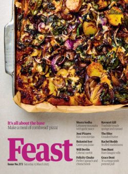 The Guardian Feast – 15 March 2025