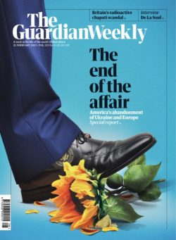 The Guardian Weekly – 21 February 2025