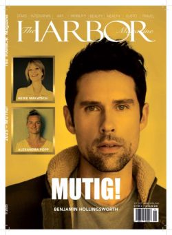 The Harbor Magazine – Februar 2025