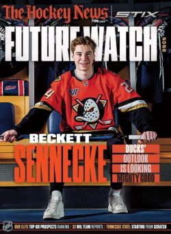 The Hockey News – Future Watch 2025