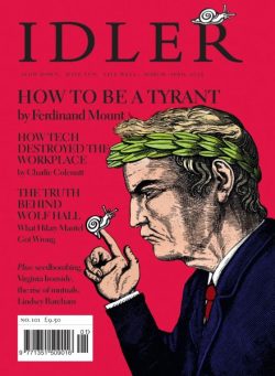 The Idler Magazine – March-April 2025